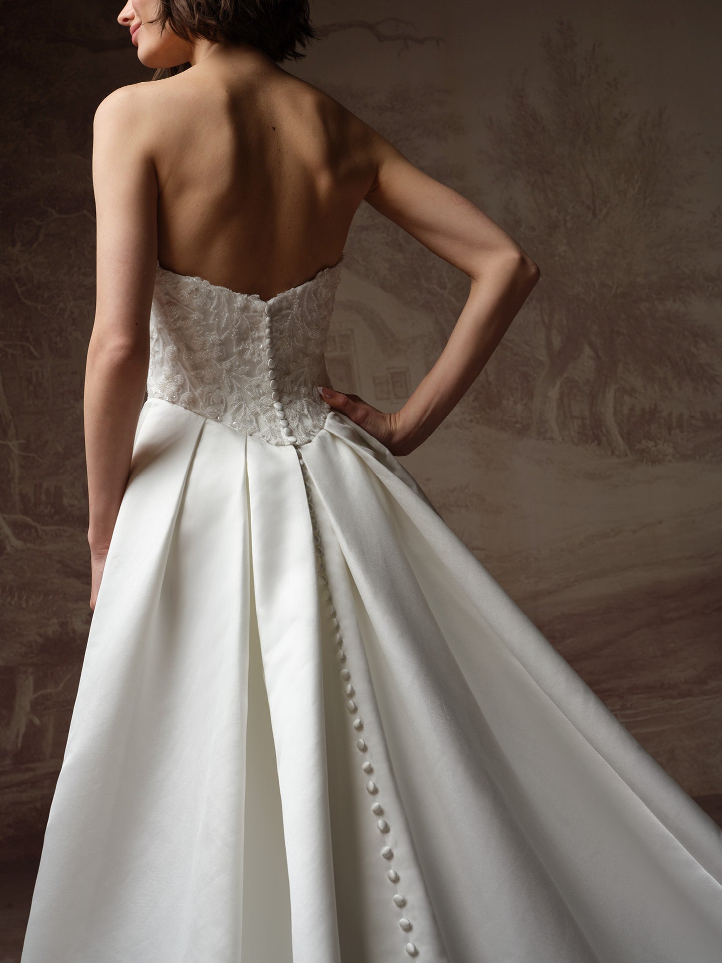 Maggie Sottero - WISTERIA (F6MK072A01 - Slit)