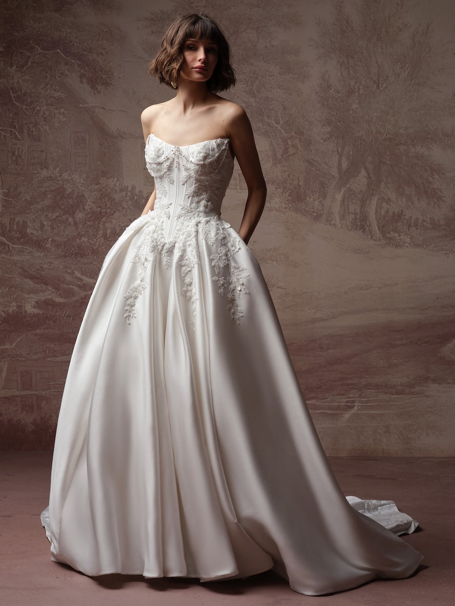 Sottero and Midgley - PETRA (F6SS108A01) CARDIFF