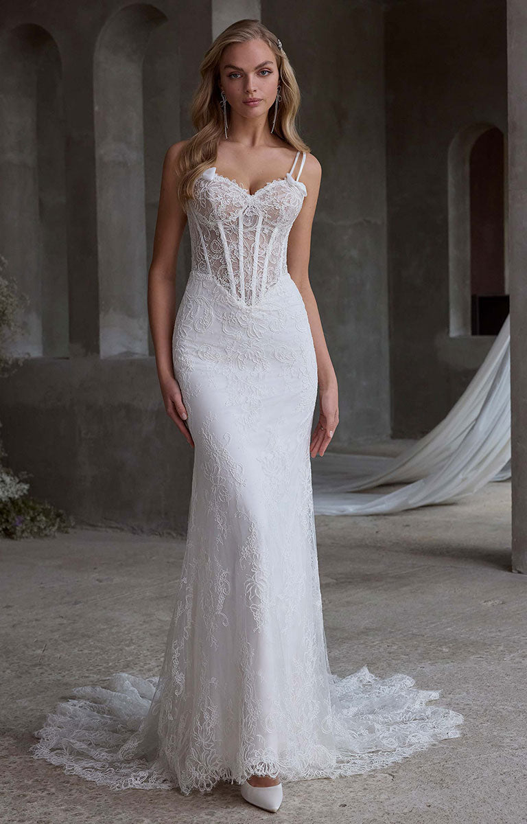Sheath Wedding Dresses | All About Eve Bridal All About Eve Bridalwear Sheath Wedding Dresses | All About Eve Bridal All About Eve Bridalwear