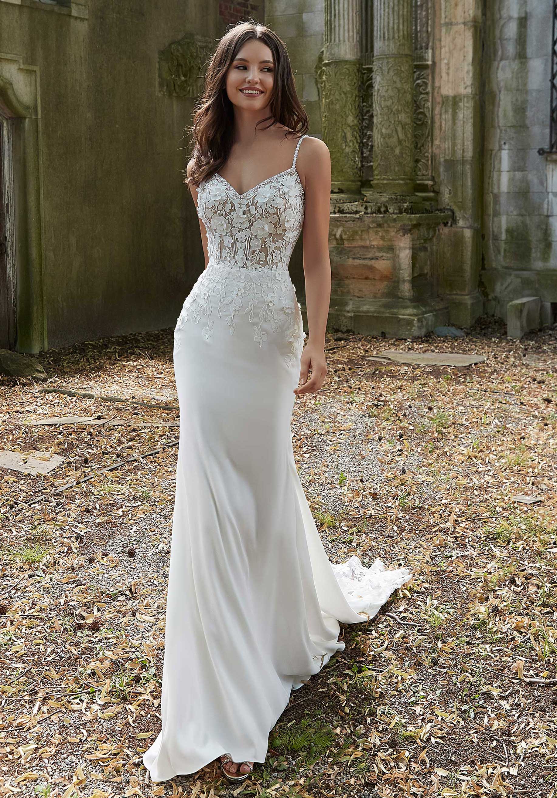 Morilee - 4154 Phoebe – All About Eve Bridalwear Morilee - 4154 Phoebe – All About Eve Bridalwear